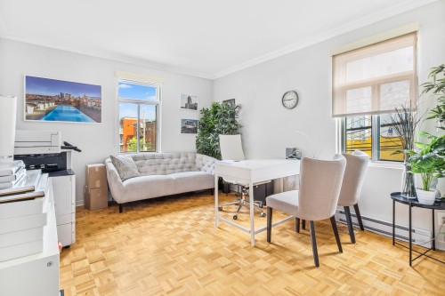 Chambre à coucher principale - 4651  - 4653 Rue Notre-Dame O., Montréal (Le Sud-Ouest), QC 