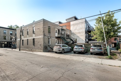 Stationnement - 4651  - 4653 Rue Notre-Dame O., Montréal (Le Sud-Ouest), QC 
