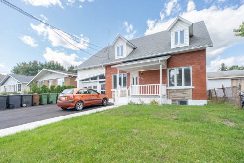 Façade - 685  - 685C Rue St-Omer, Drummondville, QC 