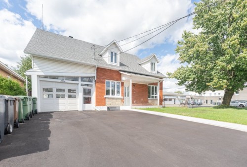 Façade - 685  - 685C Rue St-Omer, Drummondville, QC 