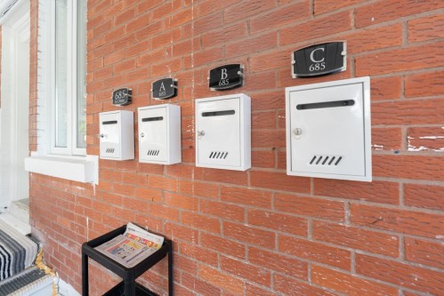 Extérieur - 685  - 685C Rue St-Omer, Drummondville, QC 