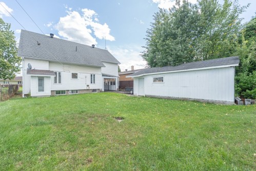 Face arrière - 685  - 685C Rue St-Omer, Drummondville, QC 
