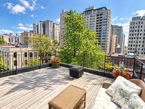Terrasse - 1626Z Av. Selkirk, Montréal (Ville-Marie), QC 