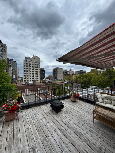 Terrasse - 1626Z Av. Selkirk, Montréal (Ville-Marie), QC 
