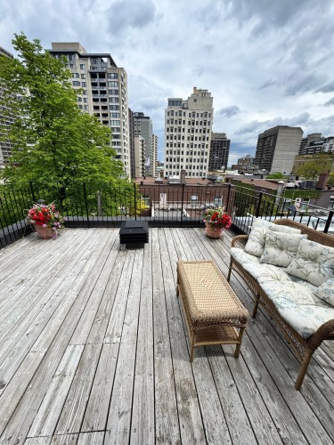 Terrasse - 1626Z Av. Selkirk, Montréal (Ville-Marie), QC 