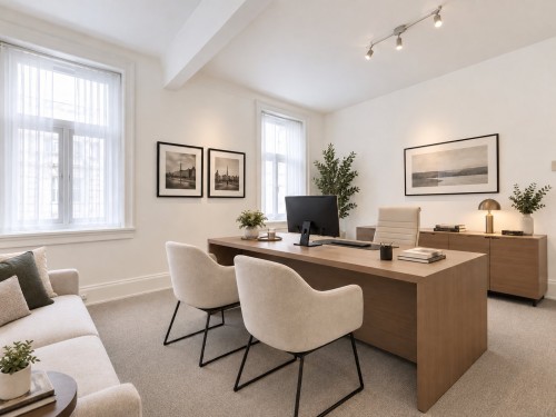 Bureau - 1626Z Av. Selkirk, Montréal (Ville-Marie), QC 