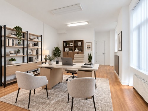 Bureau - 1626Z Av. Selkirk, Montréal (Ville-Marie), QC 