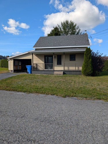 Façade - 14 6E Avenue O., Saint-Martin, QC 