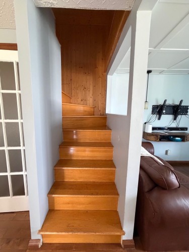Intérieur - 14 6E Avenue O., Saint-Martin, QC 