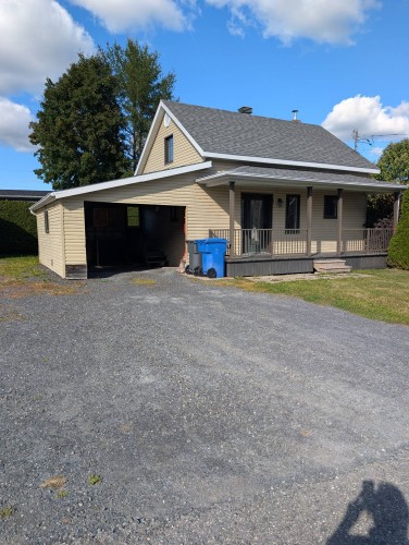 Façade - 14 6E Avenue O., Saint-Martin, QC 