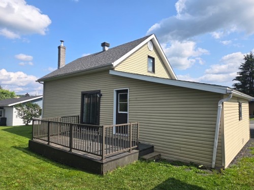 Face arrière - 14 6E Avenue O., Saint-Martin, QC 