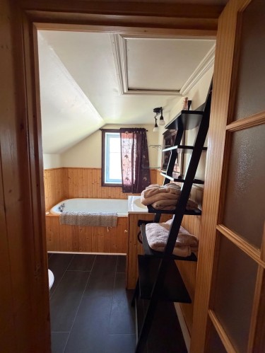Salle de bains - 14 6E Avenue O., Saint-Martin, QC 