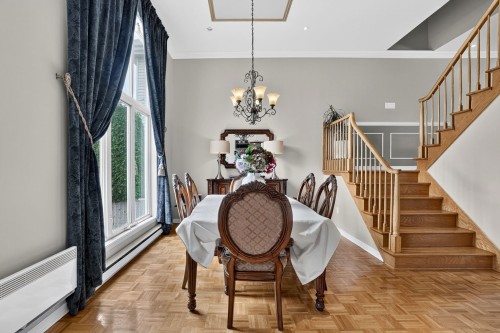Dining Room - 586 Rue Sauvalle, Laval (Sainte-Dorothée), QC 