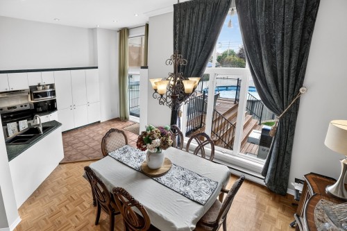 Dining Room - 586 Rue Sauvalle, Laval (Sainte-Dorothée), QC 