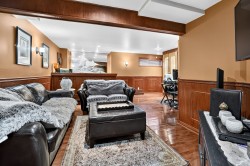 Salle familiale - 