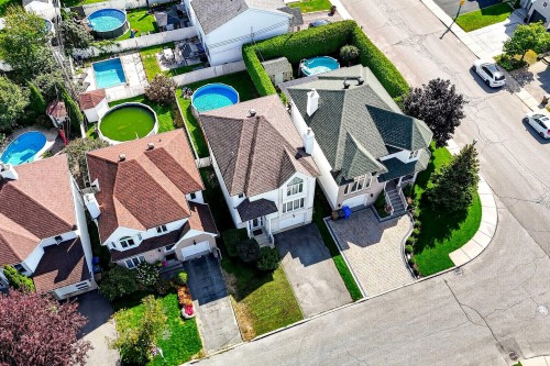 Overall view - 586 Rue Sauvalle, Laval (Sainte-Dorothée), QC 