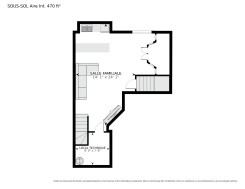 Plan (croquis) - 
