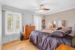 Chambre à coucher principale - 