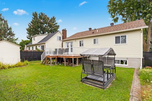 Cour - 5450 53E Avenue, Laval (Laval-Ouest), QC 