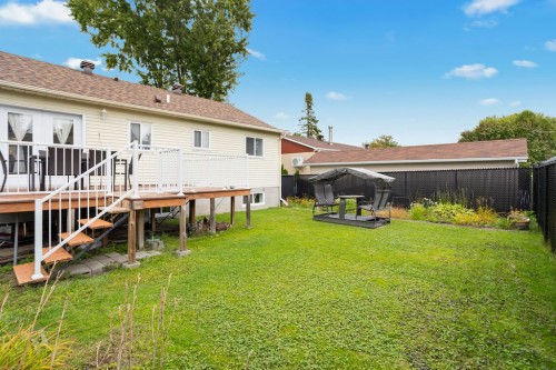Cour - 5450 53E Avenue, Laval (Laval-Ouest), QC 