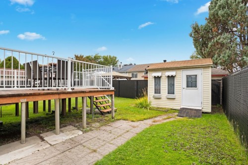 Cour - 5450 53E Avenue, Laval (Laval-Ouest), QC 