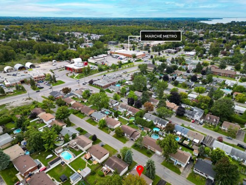 Photo aérienne - 5450 53E Avenue, Laval (Laval-Ouest), QC 
