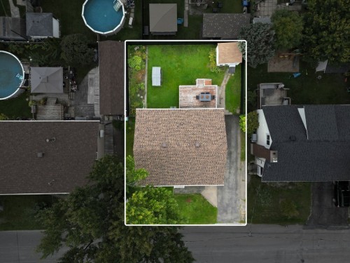 Photo aérienne - 5450 53E Avenue, Laval (Laval-Ouest), QC 