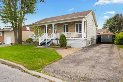 Façade - 5450 53E Avenue, Laval (Laval-Ouest), QC 