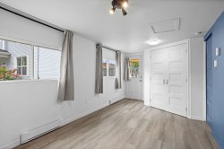 Chambre à coucher principale - 
