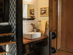Salle d'eau - 