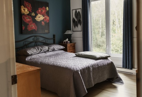 Chambre à coucher principale - 8 Ch. Du Lac-Chabot S., Saint-Ambroise, QC 