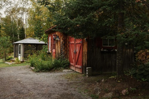 Remise - 8 Ch. Du Lac-Chabot S., Saint-Ambroise, QC 