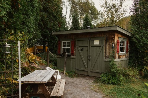 Remise - 8 Ch. Du Lac-Chabot S., Saint-Ambroise, QC 