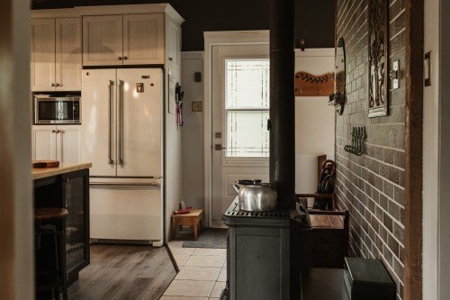 Hall d'entrée/Vestibule - 8 Ch. Du Lac-Chabot S., Saint-Ambroise, QC 