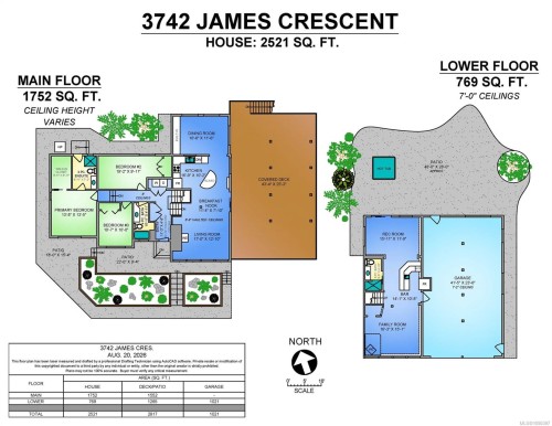 3742 James Cres, Black Creek, BC 