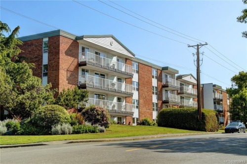 #111-900 Tolmie Ave, Victoria, BC 