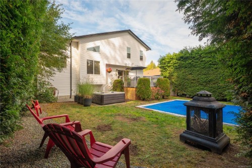 836 Glengarry Cres, Nanaimo, BC 