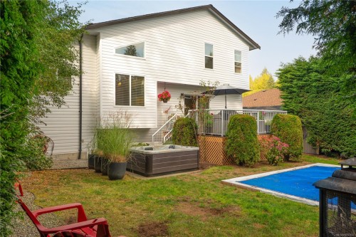 836 Glengarry Cres, Nanaimo, BC 
