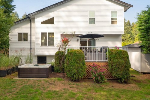 836 Glengarry Cres, Nanaimo, BC 