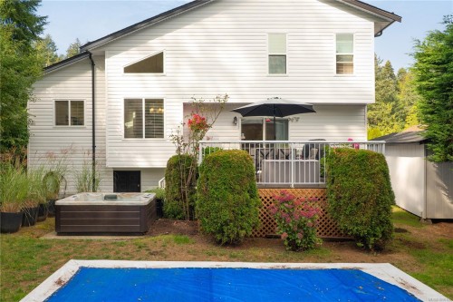 836 Glengarry Cres, Nanaimo, BC 