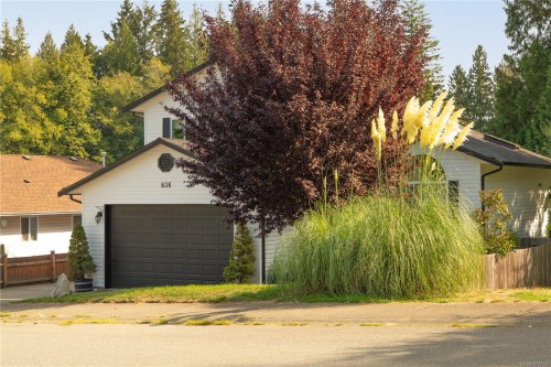 836 Glengarry Cres, Nanaimo, BC 
