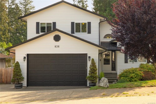 836 Glengarry Cres, Nanaimo, BC 