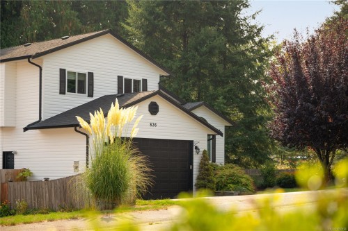 836 Glengarry Cres, Nanaimo, BC 