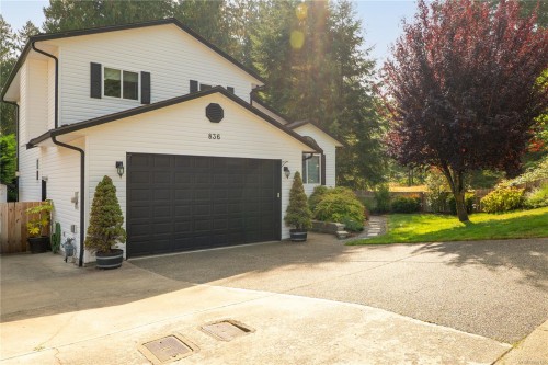 836 Glengarry Cres, Nanaimo, BC 