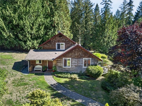 138 Bullock Creek Rd, Salt Spring, BC 