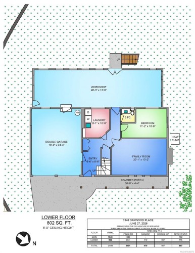 1348 Oakwood Pl, Duncan, BC 
