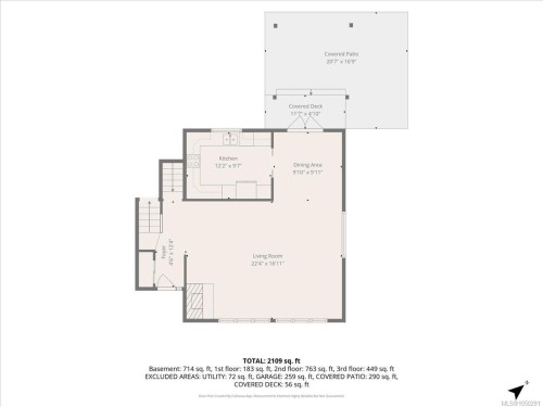 2955 15Th Ave, Port Alberni, BC 