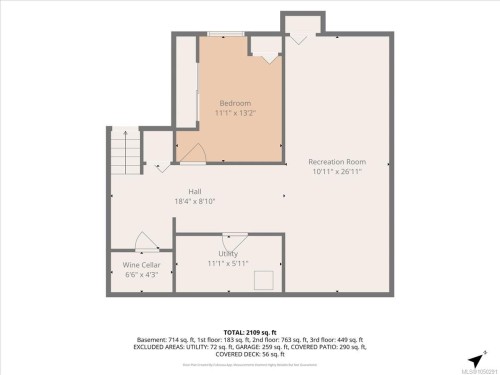 2955 15Th Ave, Port Alberni, BC 
