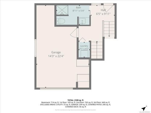 2955 15Th Ave, Port Alberni, BC 