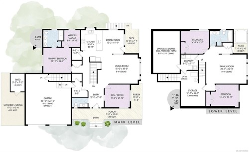 1150 Kathleen Dr, Duncan, BC 